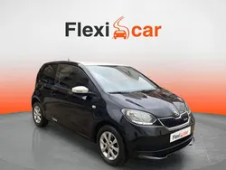 Negro Usado 2019 Skoda Citigo Active Utilitario | 7590 € (Buen precio)