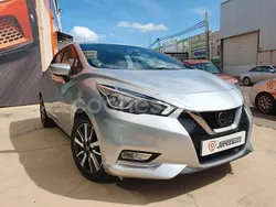 Gris / plata Usado 2019 Nissan Micra N-Connecta Utilitario | 10.450 € (Buen precio)