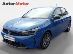 Azul Nuevo 2025 Opel Corsa Edition | 19.300 € (Un poco caro)