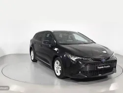 Negro Usado 2022 Toyota Corolla Active Berlina | 23.300 € (Precio justo)