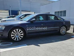 Azul Usado 2004 Audi A8 Berlina | 7500 € (Caro)