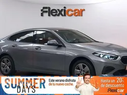 Gris Usado 2023 BMW 216 Coupe | 25.990 € (Precio justo)