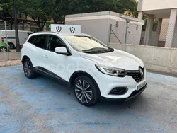 Blanco Usado 2019 Renault Kadjar Zen SUV | 17.900 € (Precio justo)
