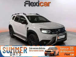Blanco Usado 2022 Dacia Duster Extreme SUV | 18.490 € (Precio justo)