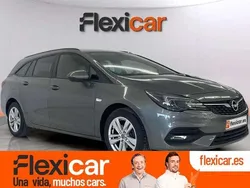 Gris Usado 2020 Opel Astra GS Line Berlina | 10.690 € (Buen precio)