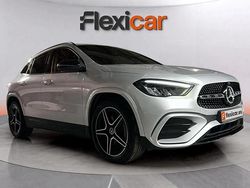 Gris Usado 2025 Mercedes GLA200 SUV | 39.990 € (Precio justo)