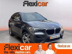 Negro Usado 2021 BMW X1 SUV | 23.990 € (Precio justo)