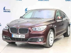Rojo Usado 2015 BMW 520 Gran Turismo Berlina | 17.900 € (Precio justo)