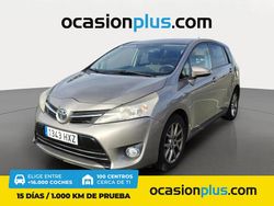 Marrón Usado 2014 Toyota Verso Advance Monovolumen | 11.900 € (Precio justo)