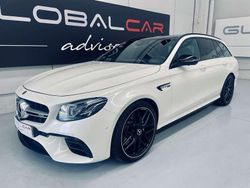 Blanco Usado 2018 Mercedes E63 AMG AMG Familiar | 66.900 €