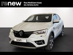 Blanco Usado 2022 Renault Arkana Techno SUV | 22.212 € (Buen precio)