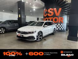 Blanco Usado 2022 VW Passat GTE Familiar | 22.850 €