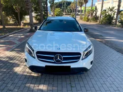 Blanco Usado 2015 Mercedes GLA200 Style SUV | 18.900 € (Precio justo)