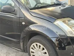 Negro Usado 2003 Citroën C2 Furio Utilitario | 2500 € (Precio justo)