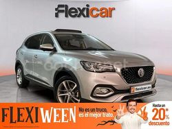 Gris / plata Usado 2023 MG EHS Luxury SUV | 20.970 € (Precio justo)