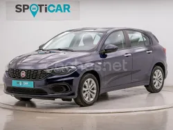 Azul Usado 2019 Fiat Tipo Easy Berlina | 12.500 € (Precio justo)