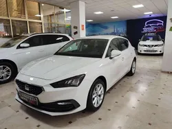 Blanco Usado 2021 Seat Leon Reference Utilitario | 14.950 € (Precio justo)