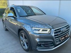 Gris / plata Usado 2018 Audi SQ5 Premium SUV | 37.790 € (Un poco caro)