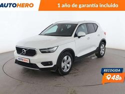 Blanco Usado 2018 Volvo XC40 Momentum SUV | 23.199 € (Super precio)