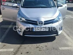Gris / plata Usado 2016 Toyota Verso Advance Monovolumen | 13.800 € (Precio justo)