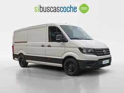 Blanco Nuevo 2025 VW Crafter Van | 44.990 € (Precio justo)