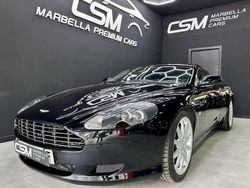 Negro Usado 2005 Aston Martin DB9 Coupe | 43.990 €