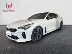 Blanco Usado 2019 Kia Stinger GT-Line Berlina | 30.900 € (Precio justo)