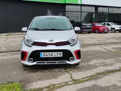 Plateado Usado 2020 Kia Picanto GT-Line Utilitario | 13.490 € (Precio justo)