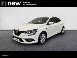 Usado 2019 Renault Mégane IV Business Berlina | 14.850 € (Un poco caro)