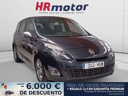 Gris Usado 2011 Renault Grand Modus Monovolumen | 7940 €