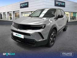 Gris Usado 2024 Opel Mokka Ultimate SUV | 20.900 € (Precio justo)