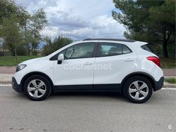 Blanco Usado 2015 Opel Mokka Selective SUV | 9500 € (Precio justo)
