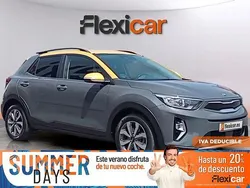 Gris Usado 2021 Kia Stonic SUV | 14.990 € (Precio justo)