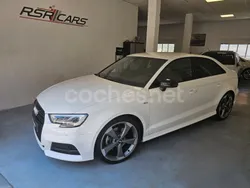Blanco Usado 2020 Audi A3 S-Line Berlina | 25.990 € (Precio justo)