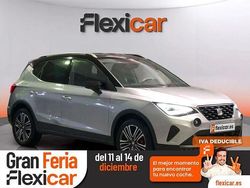 Gris Usado 2024 Seat Arona FR SUV | 19.290 € (Precio justo)