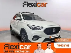 Blanco Usado 2023 MG ZS Luxury Berlina | 13.970 € (Precio justo)