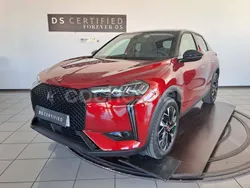 Rojo Usado 2023 DS Automobiles DS3 Performance SUV | 26.400 €