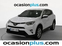 Blanco Usado 2016 Toyota RAV4 Advance SUV | 22.900 € (Caro)