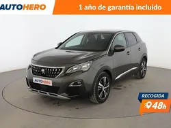 Verde Usado 2019 Peugeot 3008 Allure SUV | 14.399 € (Precio justo)