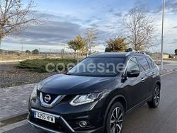 Negro Usado 2014 Nissan X-Trail Tekna SUV | 14.000 € (Precio justo)