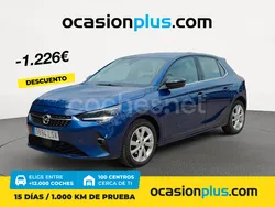 Azul Usado 2021 Opel Corsa Elegance Berlina | 13.490 € (Un poco caro)