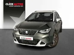 Gris Usado 2023 Seat Arona Xperience SUV | 16.000 € (Buen precio)