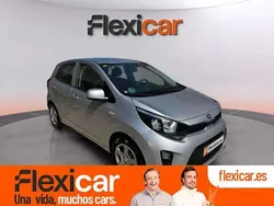 Gris Usado 2018 Kia Picanto Utilitario | 8190 € (Buen precio)
