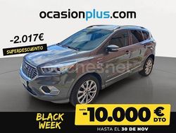 Gris / plata Usado 2019 Ford Kuga Vignale SUV | 22.190 €