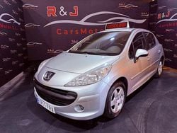Gris Usado 2007 Peugeot 207 Berlina | 4990 € (Precio justo)