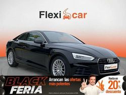 Negro Usado 2019 Audi A5 Coupe | 23.990 € (Super precio)