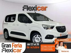Blanco Usado 2021 Opel Combo Life Edition+ Monovolumen | 11.970 € (Super precio)