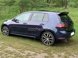 Azul Usado 2013 VW Golf VII Sportline Berlina | 10.500 € (Precio justo)