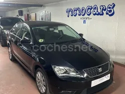 Negro Usado 2013 Seat Toledo Reference Berlina | 5900 € (Precio justo)