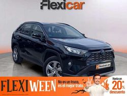 Negro Usado 2021 Toyota RAV4 Hybrid Advance SUV | 27.990 € (Precio justo)